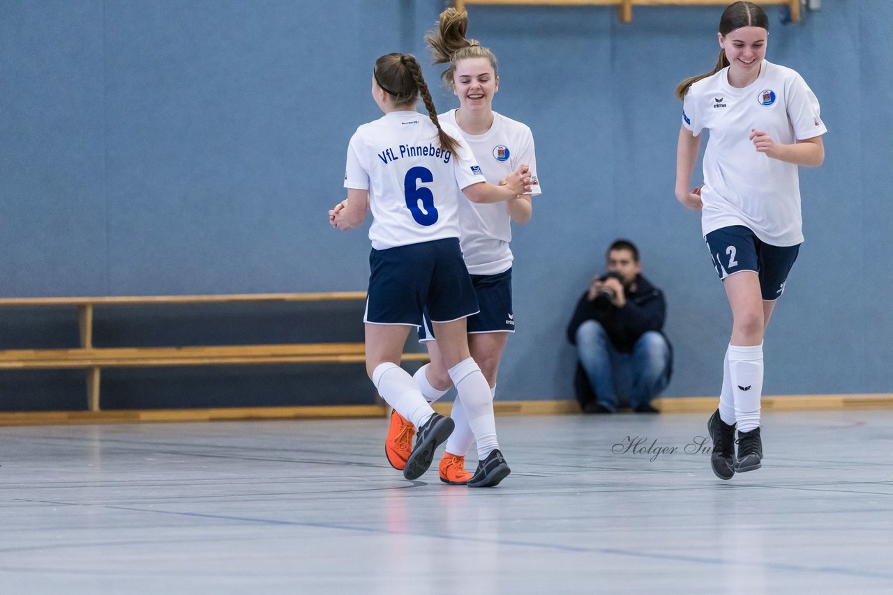 Bild 406 - B-Juniorinnen Futsalmeisterschaft